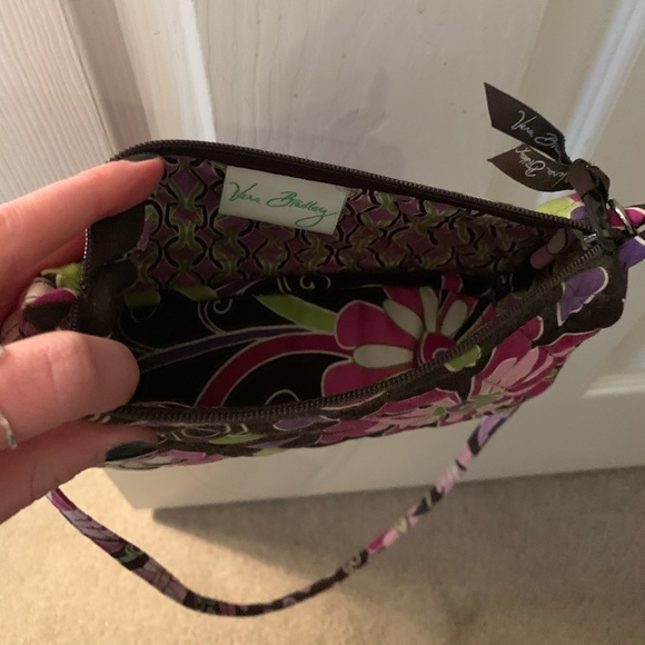 cross body, vera bradley bag - Picture 4 of 4